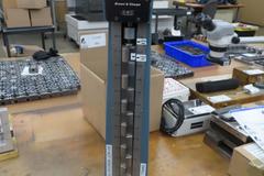 Brown & Sharpe 18" Height Gauge Range .1605 - 18.2765"