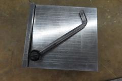 Permanent Magnetic Chuck 6" X 6"