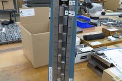 Brown & Sharpe 18" Height Gauge Range .1605 - 18.2765"