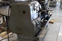 Cincinnati Tray Top 12-12" x 36" Engine Lathe, Geared Head, 1,800 RPM, 2 Axis DRO