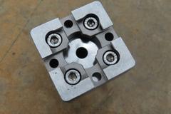 System 3 R Macro ER20 Collet Holder Model 3R-659.20-P