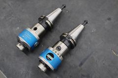 Komet Komtronic M0400151 ABS50/32 Digital Boring Tools with CT40 Taper Holders (2)
