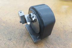 Newbould Spin Grinding Fixture