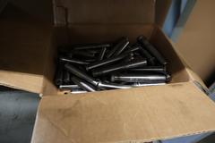 Heavy Duty Steel Shelving with Contents of Guide Pins Bushings and Metal Material