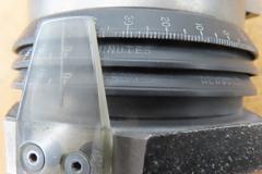 Newbould Spin Grinding Fixture