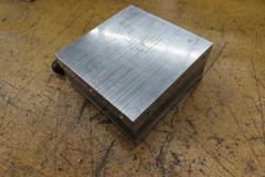 Permanent Magnetic Chuck w Handle 6" x 6"