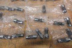 Citizen L20's TF25 Collets, Assorted Sizes .059 - .1562 (48 Pcs)