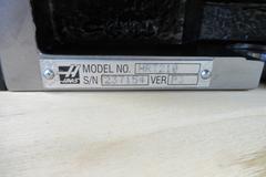 Haas HRT-210 Programmable Rotary Table, 8.25" Platen, Brushless Sigma 5 Drive Motor - New 2019
