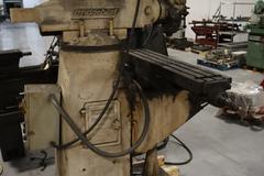 Bridgeport Series I Vertical Knee Mill, Variable Speed, 9"x42" Table, 2 HP