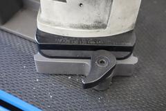 Darex XT3000 Expandable Tool Sharpener with Drawered Cabinet Base, Dust Collector