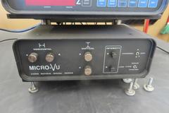 Micro-Vu Model 30 2 Video Measuring System w 2 Axis Micro-VU DRO w Q16 Metrology Computer