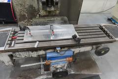 Milltronics MB20-A CNC Vertical Machining Center, Centurion 6 CNC Control, 40"x20"x24" Travels, 40 Taper