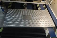 Trumpf TruMark Station 7000 Laser Marking System with TruMark 6130 Laser, TruTops Marker Software, Gridplate