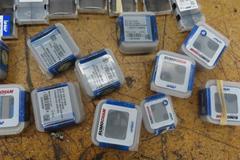 Iscar Carbide Inserts, Assorted
