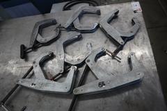 Kant-Twist Clamps - Large