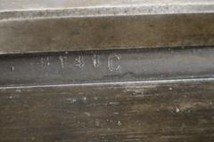 Cincinnati Tray Top 12-12" x 36" Engine Lathe, Geared Head, 1,800 RPM, 2 Axis DRO