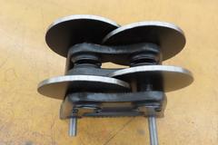 Anderson 20 A Frame Wheel Balancer