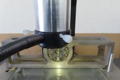 Micro-Vu Model 30 2 Video Measuring System w 2 Axis Micro-VU DRO w Q16 Metrology Computer