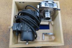 Hermann Schmidt Motorized Spin Fixture w Box