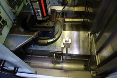 Matsuura ES-450HZ CNC Horizontal Machining Center, Fanuc Series 18i-M Control, 60 Station ATC, TSC, Tool Detection