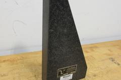 Starrett | Tru-Stone Corp. Grade A Black Granite Square, 9" x 18" x 3"