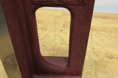 Suburban Tool URA 040508G Precision Ground Angle Plate 4" x 5" x 8"