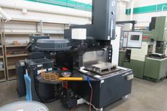 Makino EDNC-43S-A16MR CNC Sinker EDM, Makino MGF2 CNC Control, 16 ATC, C-Axis, 60 Amp, MR Head