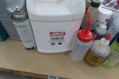 Assorted Cleaning Supplies and Spray Bottles, Spindle Lube And MORE!