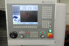 Milltronics VM24 Series D CNC Vertical Machining Center, 8200B CNC Control, 20 ATC, RJH, 