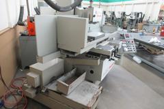 Okamoto ACC 12.24DX 3-Axis Hydraulic Surface Grinder with Incremental Down Feed, Heidenhain DRO for Cross Feed, 12"x24" Chuck, Coolant System with Paper Filtration