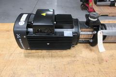 Grundfos MG100LC2-2828FT130-H3, Makino A51 HP Coolant Pump, 500 PSI Max, ***New Never Hooked Up***
