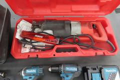 Power Tools- Assorted