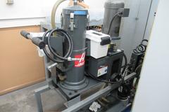 Haas VM-3 CNC Vertical Machining Center, Haas MainCon Ctrl, 4th & 5th Axis Drive, 1000 PSI TSC, Probing, High Speed Machining, 24+1, RJH