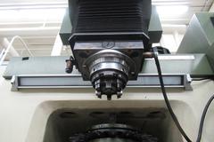 Makino Edge2-A16MA CNC Sinker EDM, MGF-30 Control, 16 ATC, C-Axis, 30 Amp, MA Head