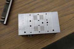SPI Permanent Magnetic Chuck, 3-1/8" x 5-7/8"