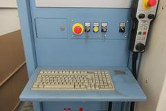 Roeders TEC RFM 600 High Speed CNC Vertical Machining Center, Roeders CNC Control, 42K RPM, 18 ATC, Probing