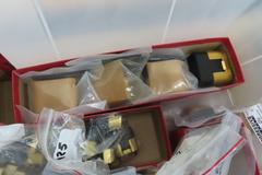 Progressive RPL-135 Roller Pulley Assemblies,  Z Series Top Locks AND More!