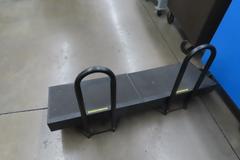 Adjustable Foot Rests (2)