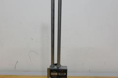 Shars Dual Column 24" Digital Height Stand
