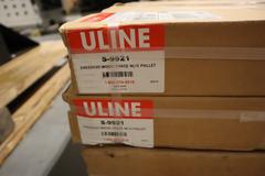Uline S-9921Wood Crate - 24 x 20 x 20", (4pcs) ** New In Boxes**