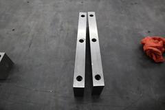 Precision Parallels 16.25" x 1.5" x 4"H (2)