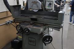 Mitsui High-Tech MSG-200MH Hand Feed Surface Grinder, 6"x12" ElectroMagnetic Chuck, Sony 1-Axis DRO, Vac-U-Guard, Coolant