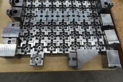 System 3R Macro Pallets w Top Plates, Assorted 20MM Electrode Holders And More!