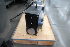 Haas HRT-210 Programmable Rotary Table, 8.25" Platen, Brushless Sigma 5 Drive Motor - New 2019