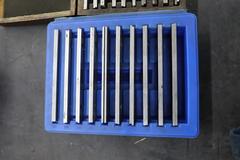 Vise Parallels (2) Sets for 6' Machine Vises