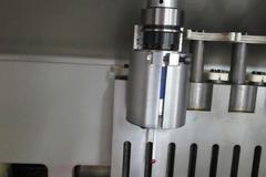 Roeders TEC RFM 600 High Speed CNC Vertical Machining Center, Roeders CNC Control, 42K RPM, 18 ATC, Probing