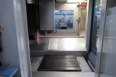 Roeders TEC RFM 600 High Speed CNC Vertical Machining Center, Roeders CNC Control, 42K RPM, 18 ATC, Probing