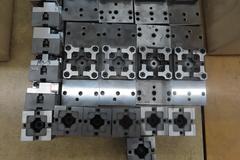 System 3R Macro Pallet w Shop Made Top Plates