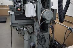 Mitsui High-Tech MSG-200MH Hand Feed Surface Grinder, 6"x12" ElectroMagnetic Chuck, Sony 1-Axis DRO, Vac-U-Guard, Coolant