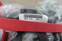 Progressive RPL-135 Roller Pulley Assemblies,  Z Series Top Locks AND More!